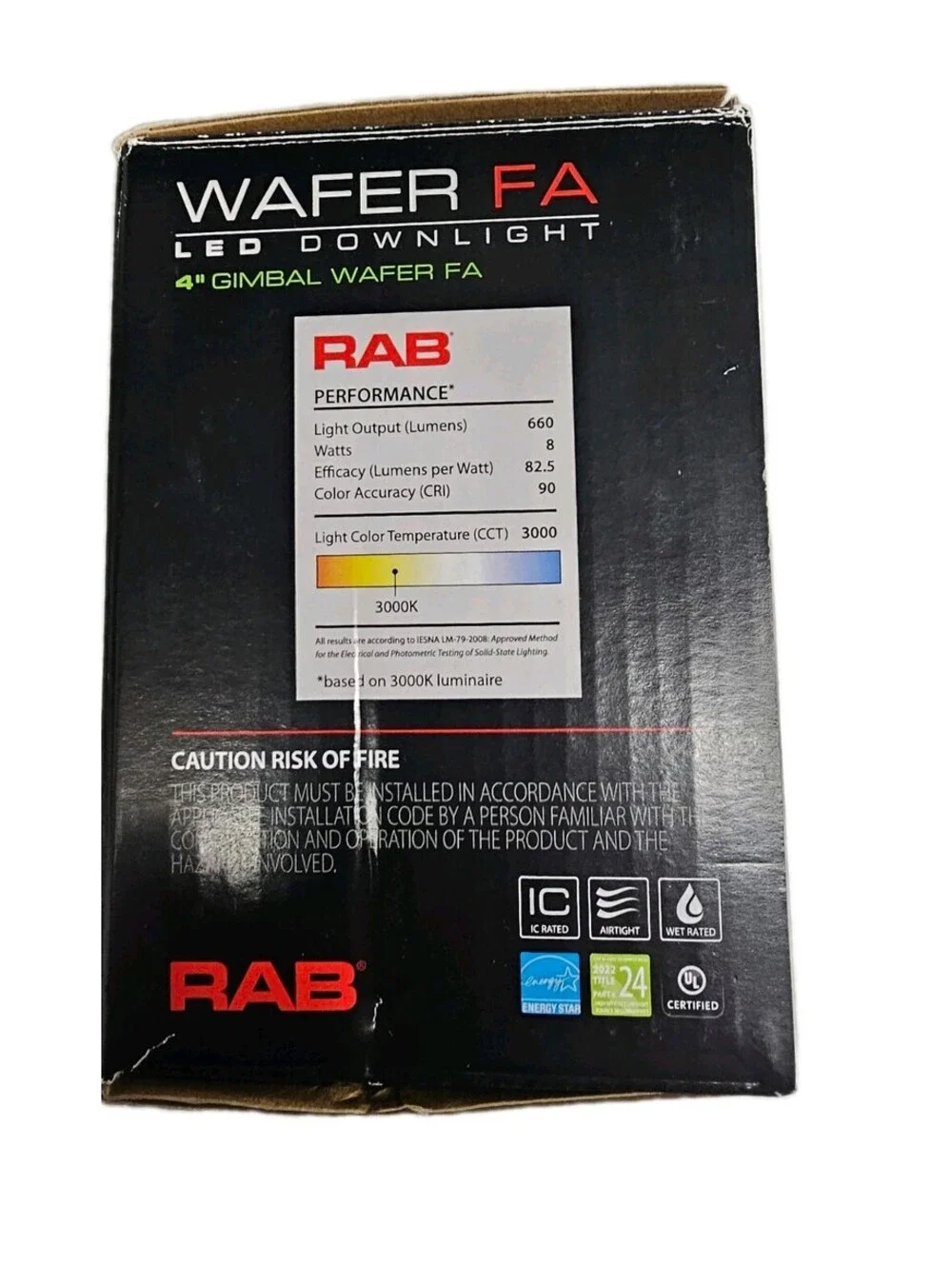 Lot of 2 RAB 4